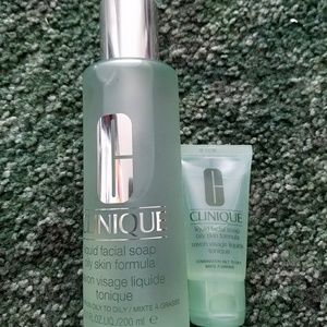 Clinique Liquid Facial Soap